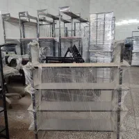 استند لاک دیواری|آرایشگاه و سالنهای زیبایی|اصفهان, قهجاورستان|دیوار