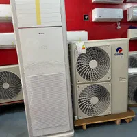 کولرگازی ایستاده گری ،قدرتمند با خنک دهی بشدت بالا