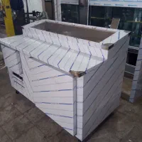 'فروشنده انواع تاپینگ پیتزا وفریزر