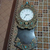 ساعت دیواری تمیزباجنس خوب