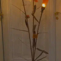 آباژور ایستاده شیک و زیبا