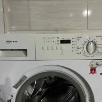 لباسشویی 6 کیلویی ایفن آلمان|ماشین لباسشویی و خشککن لباس|ری, فیروزآبادی|دیوار