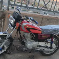 موتور125 مزایده  ایی مدل 95عروسک