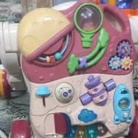 معاوضه و فروش واکر موزیکال خارجی چند کاره نو