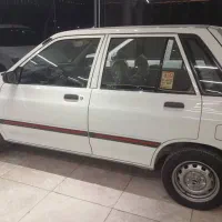 پراید هاچبک کلکسیونی مدل ۷۷ کره