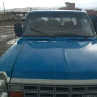 نیسانمدل۸۵دوگانه سوز|خودرو سواری و وانت|سیلوانه, |دیوار