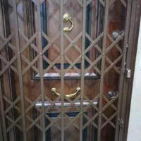 ساخت درب های اکاردیونی(در ریلی)اکاردئونی|مصالح و تجهیزات ساختمان|اهواز, کوی باهنر|دیوار