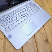 لپ تاپ ایسوس ASUS صفحه لمسی تبلت شو|رایانه همراه|میبد, |دیوار