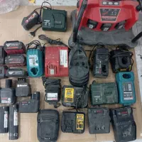 میلواکی دیوالت بوش|ماشینآلات صنعتی|اهرم, |دیوار