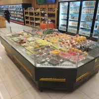 انواع یخچال و فریزر ایستاد بدون درب|فروشگاه و مغازه|کرمان, |دیوار
