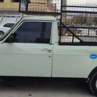 وانت پیکان مدل ۸۸،معاوضه با سواری و نیسان مدل بالا|خودرو سواری و وانت|لردگان, |دیوار