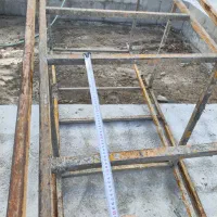 داربست و کابل و تخته