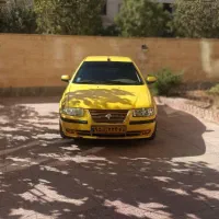تاکسی سمند  EF7|خودرو سواری و وانت|کرج, ساماندهی|دیوار