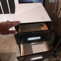 کمدهای چوبی