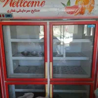 یخچال و فریزر ایستاده