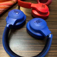 دو عدد هدفون JBL وایرلس اورجینال|پخش‌کننده همراه|تهران, زعفرانیه|دیوار