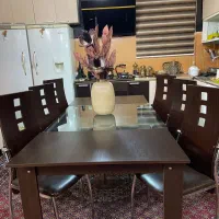 نهار خوری شش نفره