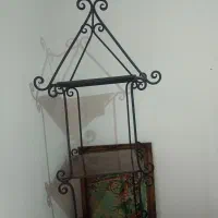 قفسه دکوری|کتابخانه، شلف، قفسه‌های دیواری|تالش, طولارود|دیوار