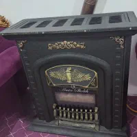 بخاری سالم و تمیز