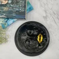 جا عودی ماه|مجسمه، تندیس، ماکت|بندر کنگان, |دیوار