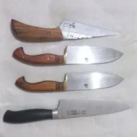 فروش ۲۰ عدد چاقو|ظروف پخت‌وپز|بندر ماهشهر, |دیوار