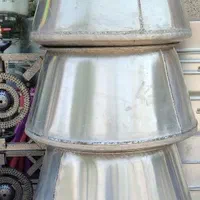 دیگ دست ساز صنعتی رویی ظرفیت30کیلو 50و60کیلو پُخت