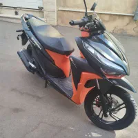 طرح کلیک اب خنک مدل402 رادیات اب داره|موتورسیکلت|تاکستان, |دیوار