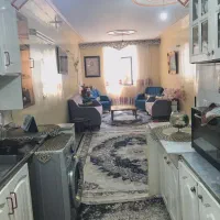اپارتمان ۵۲ متری طبقه اول