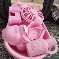 سرویس حمام کودک