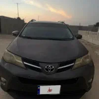 تویوتا rav4 مدل ۲۰۱۳