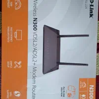 مودم روتر بی سیم d link