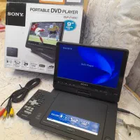 دی وی دی لبتابی پرتابل سونی اصل ژاپن FX930|پخشکننده DVD و ویدیو|ری, منصوریه منگل|دیوار