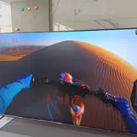 فروش ویترینی تلویزیون 75 دوو