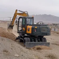 اجاره مینی بیل و بیل بکهو