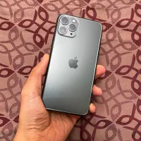 فروش یا معاوضه iPhone 11 Pro دو سیم کارت 512 گیگ
