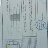 فروشه پژو ۴۰۵  مدل ۹۳|خودرو سواری و وانت|پرند, فاز ۲|دیوار