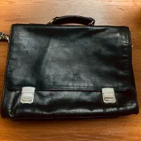 کیف تمام چرم درجه ۱