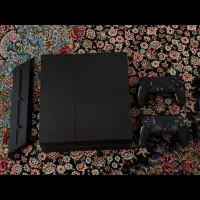 ps4 fat|کنسول، بازی ویدئویی و آنلاین|کلاله, |دیوار