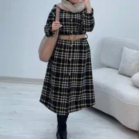 پالتو پشمی فقط ۷۵۰|لباس|سنندج, |دیوار