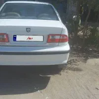 سمند فروشی یا معاوضه با ۴۰۵