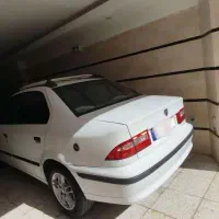 سمند ال الکیس مدل ۹۰ دو گانه سوز کارخانه|خودرو سواری و وانت|تهران, شهرک طالقانی|دیوار