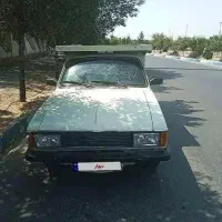 پیکان وانت معاوضه با 405