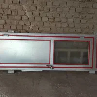 درب آلومینیومی