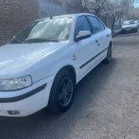 سمند lxموتور ملی بدون رنگ مدل ۹۴