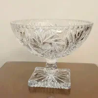 میوه خوری کریستال خورشیدی بوهمیا