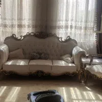مبل افسون .در حد نو چند ماه خریداری شده است