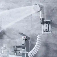 سرشیر مدل آرایشگاهی.|لوازم سرویس بهداشتی|بیرجند, |دیوار