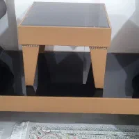 جلو مبلی میز|مبلمان خانگی و میز عسلی|خوی, |دیوار