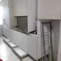 سرویس کابینت وکمد دیواری کورش|آب‌چکان و نظم‌دهنده ظروف|تهران, پاسداران|دیوار