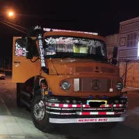 بنز1924کمپرسی|خودرو سنگین|سراوان, |دیوار